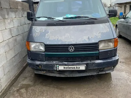 Volkswagen Transporter 1994 года за 2 200 000 тг. в Алматы – фото 4