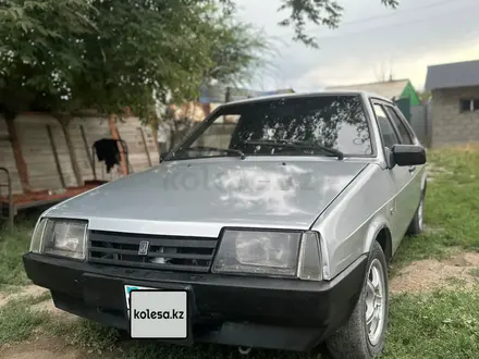 ВАЗ (Lada) 21099 2003 года за 950 000 тг. в Аягоз – фото 2