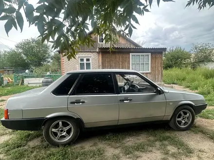 ВАЗ (Lada) 21099 2003 года за 950 000 тг. в Аягоз – фото 4