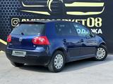 Volkswagen Golf 2007 года за 4 050 000 тг. в Тараз – фото 5