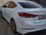 Hyundai Avante 2019 года за 8 600 000 тг. в Шымкент