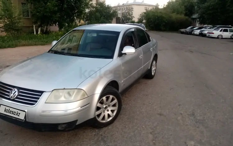 Volkswagen Passat 2004 года за 2 450 000 тг. в Астана