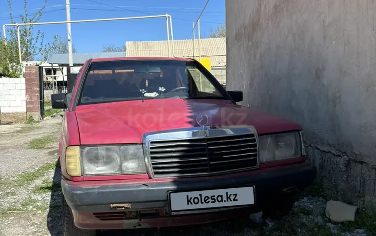 Mercedes-Benz E 200 1991 годаүшін1 200 000 тг. в Шымкент