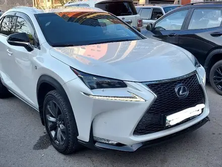 Lexus NX 300h 2015 года за 14 000 000 тг. в Алматы – фото 4