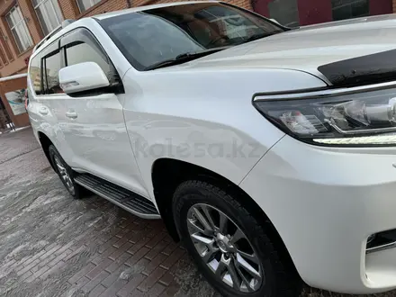 Toyota Land Cruiser Prado 2017 годаүшін28 500 000 тг. в Алматы – фото 4