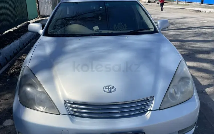 Toyota Windom 2002 годаүшін5 000 000 тг. в Талдыкорган