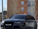 Audi RS 6 2018 года за 45 000 000 тг. в Костанай