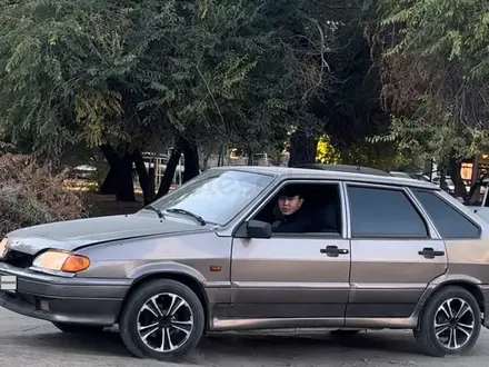 ВАЗ (Lada) 2114 2008 года за 800 000 тг. в Семей – фото 5