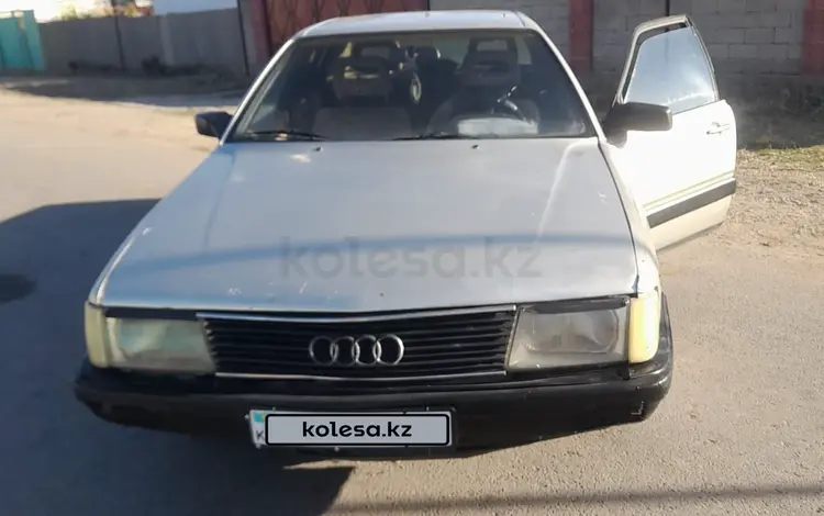 Audi 100 1988 годаүшін550 000 тг. в Тараз