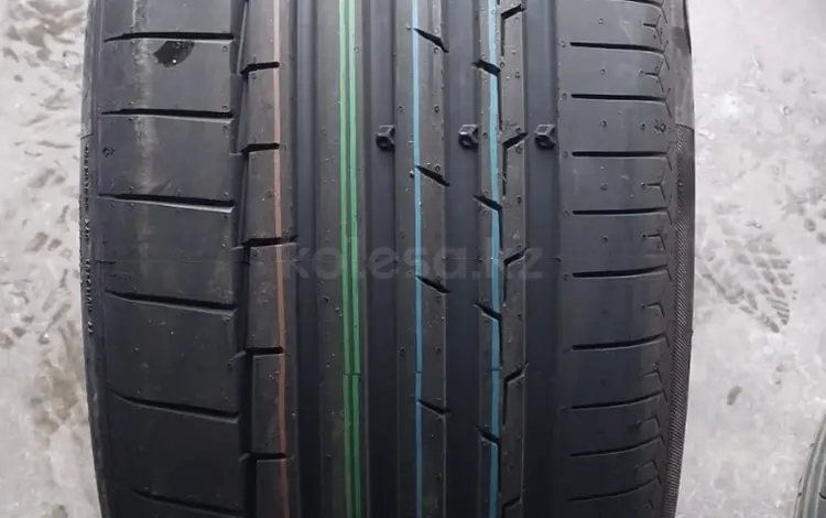 Шины Continental 265/40R22 ContiSportContact 6 за 145 000 тг. в Алматы