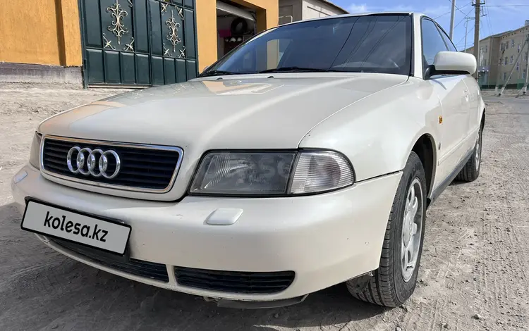 Audi A4 1997 года за 2 200 000 тг. в Кызылорда