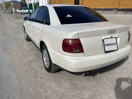 Audi A4 1997 года за 2 200 000 тг. в Кызылорда – фото 5