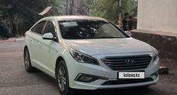 Hyundai Sonata 2016 годаfor4 700 000 тг. в Тараз – фото 2