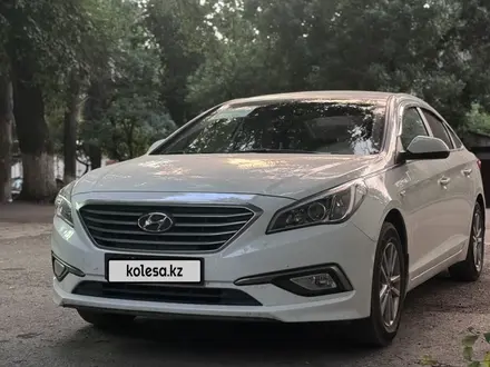 Hyundai Sonata 2016 года за 4 700 000 тг. в Тараз