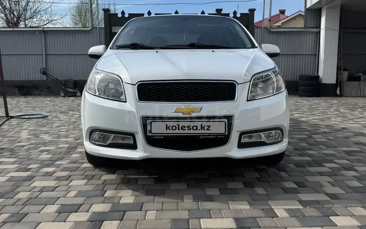 Chevrolet Nexia 2021 года за 5 000 000 тг. в Тараз