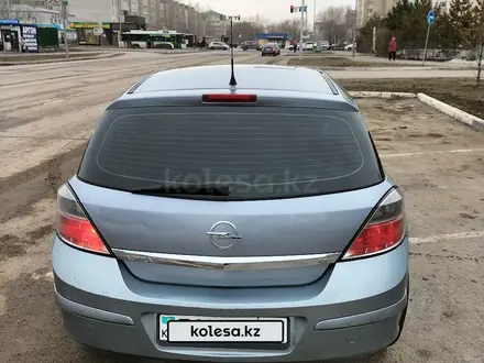 Opel Astra 2007 года за 2 000 000 тг. в Астана – фото 3