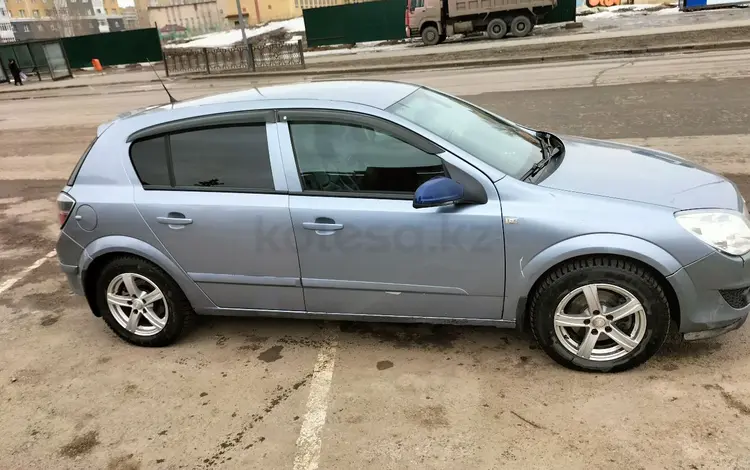 Opel Astra 2007 года за 2 000 000 тг. в Астана