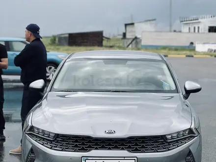 Kia K5 2021 года за 10 000 000 тг. в Астана – фото 10