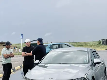 Kia K5 2021 года за 10 000 000 тг. в Астана – фото 11