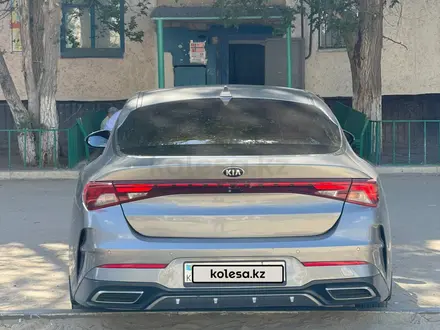 Kia K5 2021 года за 10 000 000 тг. в Астана – фото 8