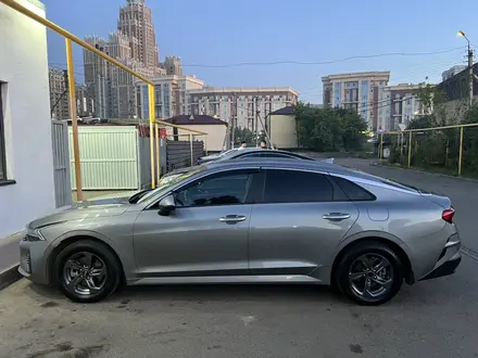 Kia K5 2021 года за 10 000 000 тг. в Астана – фото 6
