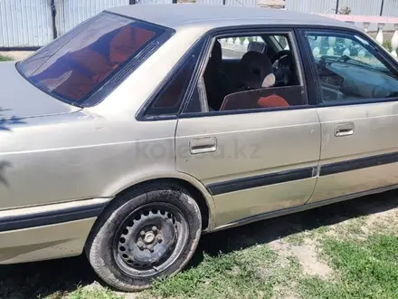 Mazda 626 1990 года за 600 000 тг. в Алматы – фото 3