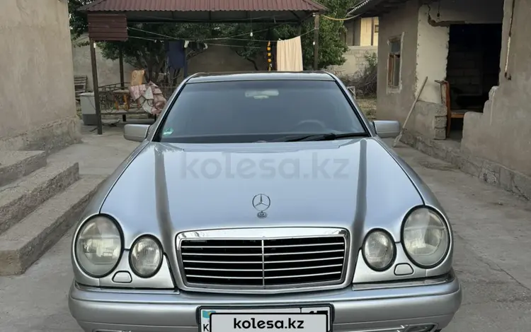 Mercedes-Benz E 230 1997 года за 2 900 000 тг. в Шымкент
