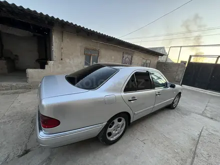 Mercedes-Benz E 230 1997 года за 2 900 000 тг. в Шымкент – фото 7