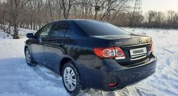 Toyota Corolla 2010 года за 7 200 000 тг. в Астана – фото 4