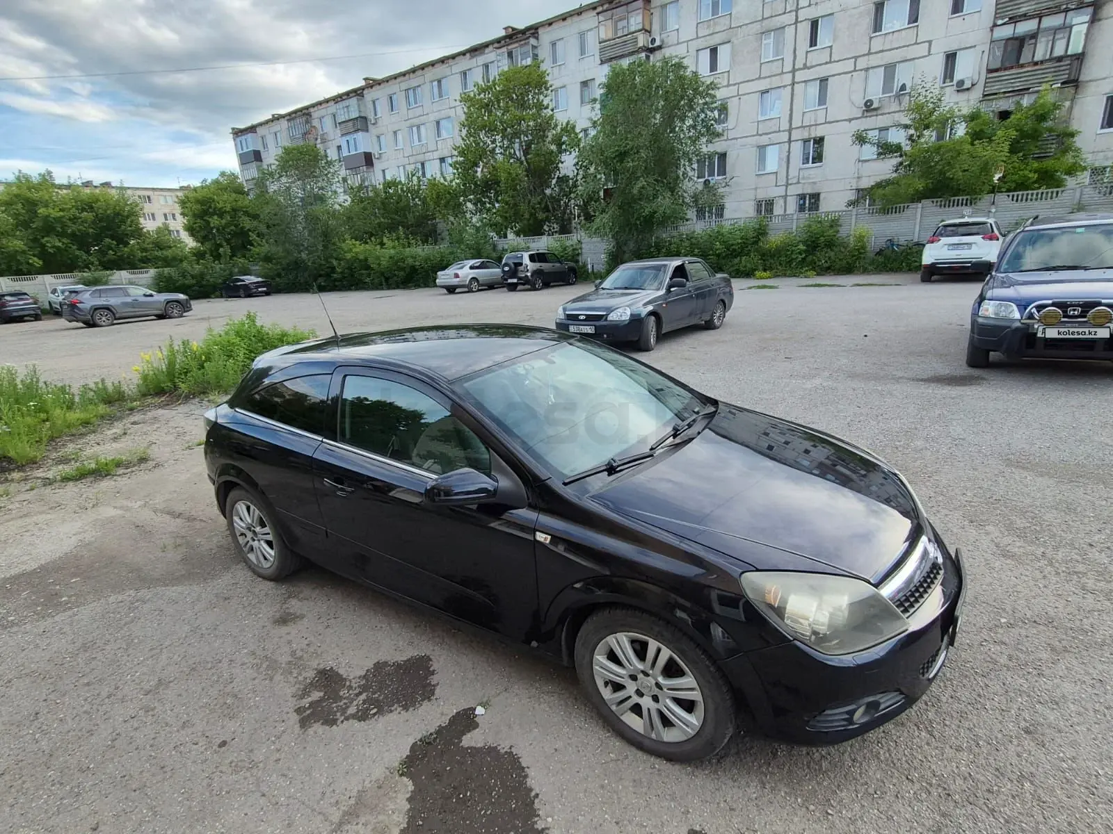 Opel Astra, 2007