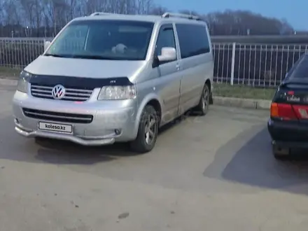 Volkswagen Multivan 2007 года за 7 500 000 тг. в Костанай – фото 6