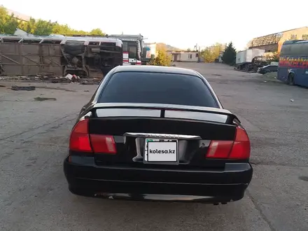 Mitsubishi Diamante 1996 года за 1 850 000 тг. в Усть-Каменогорск – фото 6