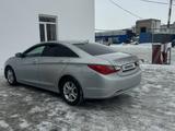 Hyundai Sonata 2010 года за 5 350 000 тг. в Кокшетау – фото 2