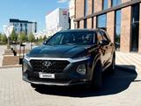 Hyundai Santa Fe 2019 года за 9 700 000 тг. в Актобе – фото 4