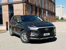 Hyundai Santa FE, 2019