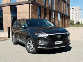 Hyundai Santa FE, 2019
