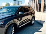 Hyundai Santa Fe 2019 года за 9 700 000 тг. в Актобе – фото 5