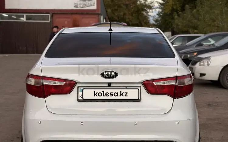 Kia Rio 2014 годаүшін5 000 000 тг. в Караганда