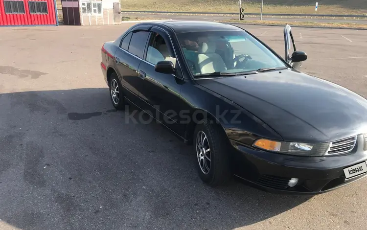 Mitsubishi Galant 2003 годаүшін3 300 000 тг. в Актобе