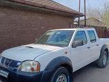 Nissan NP300 2008 года за 4 000 000 тг. в Алматы