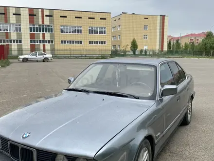 BMW 520 1992 года за 1 300 000 тг. в Актобе – фото 14