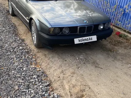BMW 520 1992 года за 1 300 000 тг. в Актобе – фото 16