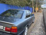 BMW 520 1992 годаүшін1 300 000 тг. в Актобе – фото 2