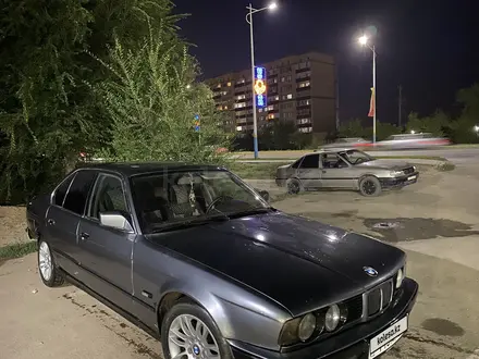 BMW 520 1992 года за 1 300 000 тг. в Актобе – фото 5