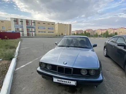 BMW 520 1992 года за 1 300 000 тг. в Актобе – фото 10