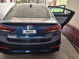 Hyundai Elantra 2016 годаfor5 600 000 тг. в Сарыагаш – фото 2