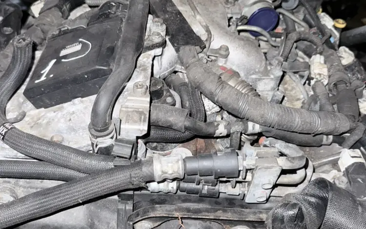 Двигатель Y30DT на Opel Vectra C 3.3л 2003 года за 2 990 тг. в Шымкент