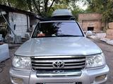 Toyota Land Cruiser 2005 годаүшін13 500 000 тг. в Алматы