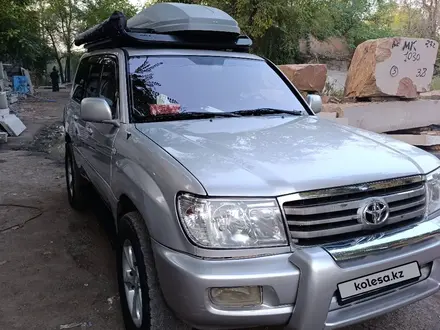 Toyota Land Cruiser 2005 года за 13 500 000 тг. в Алматы – фото 3