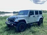 Jeep Wrangler 2017 года за 22 500 000 тг. в Павлодар